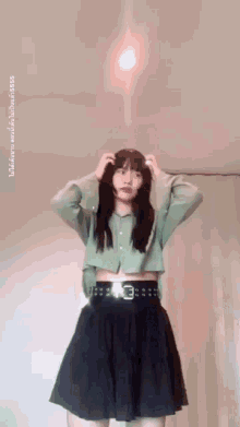Myyu Bnk48 Dance GIF - Myyu Bnk48 Dance GIFs