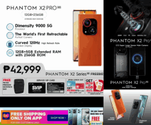 Tecno Phantom X2pro Wazzuptechph GIF - Tecno Phantom X2pro Wazzuptechph GIFs