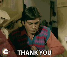 Thank You Joining Hands GIF