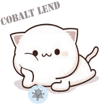 cobaltlend cblt cute kitten hey cutey