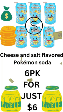 Pokemon Pickle GIF - Pokemon Pickle Money GIFs