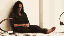 Hiddleston Loki GIF - Hiddleston Loki Scream GIFs