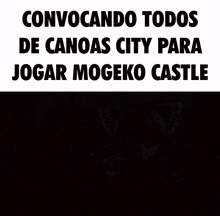 Mogeko Castle Castelo Mogeko GIF