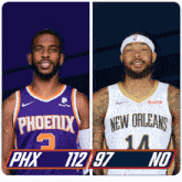 Phoenix Suns (112) Vs. New Orleans Pelicans (97) Post Game GIF - Nba Basketball Nba 2021 GIFs