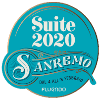 Sanremo Suite2020 Sticker - Sanremo Suite2020 Fluendo Stickers