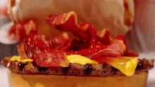Burger King Bacon King GIF - Burger King Bacon King Bacon GIFs