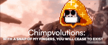 Chimpers Chimpvolutions GIF - Chimpers Chimpvolutions Gems GIFs