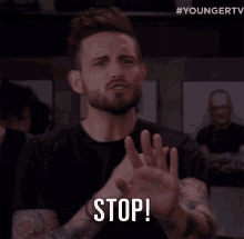 Stop It Dont Worry GIF - Stop It Dont Worry No GIFs
