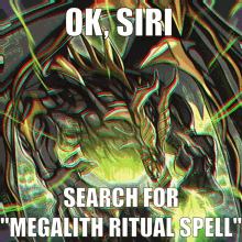 Megalith Ritual GIF - Megalith Ritual Spell GIFs