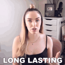 Long Lasting Stella Rae GIF - Long Lasting Stella Rae Long Period Of Time GIFs