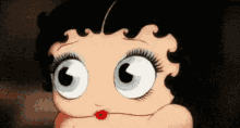 Oh Betty Boop GIF - Oh Betty Boop Shy GIFs