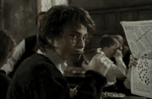 Drool GIF - Drool Spit Harry Potter GIFs