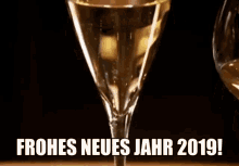 Frohes Neues Jahr 2019 GIF - Frohes Neues Jahr 2019 Silvester GIFs