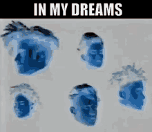 In My Dreams The Party GIF - In My Dreams The Party Deedee Magno Hall GIFs