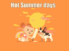 Hot Day GIF - Hot Day Summer Hot Summer Day GIFs