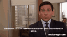 The Office GIF - The Office Duel GIFs