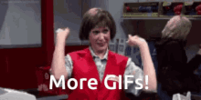 yay more gifs excited