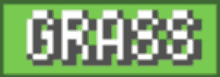 Grass Type Pokemon Logo GIF