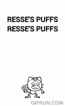 Reese'S Puff GIF - Reese'S Puff Pokemon GIFs