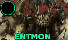 Digimon Entmon GIF - Digimon Entmon Entmo GIFs