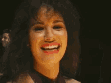 Selena Selena Quintanilla GIF - Selena Selena Quintanilla Hi GIFs
