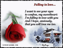 Falling In Love GIF - Falling In Love GIFs