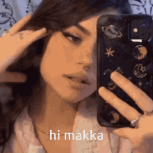 Hi Makka Hello Makka GIF - Hi Makka Hello Makka GIFs