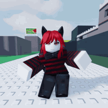 Dance now, please 😭 - Roblox: Sad Cat Dance [Crossroads] - #sadcatdan