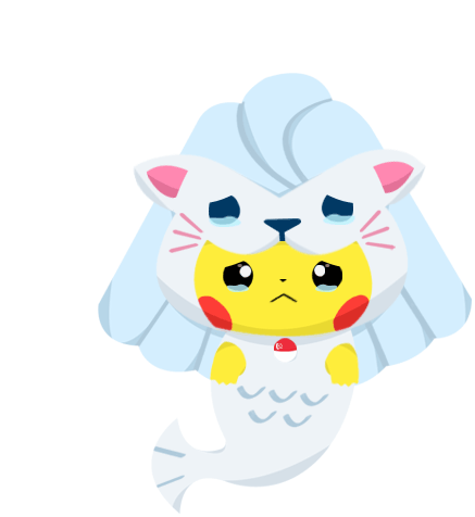 Pikachu Sad Face Sticker - Pikachu Sad Face Cry - Discover & Share