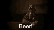 Beer Willow GIF - Beer Willow Brownies GIFs