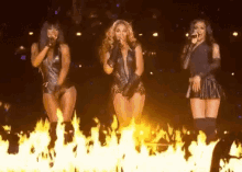 Destinys Child Slay GIF - Destinys Child Slay On Fire GIFs