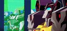 Transformers Grimlock GIF - Transformers Grimlock This Is Your Boss GIFs