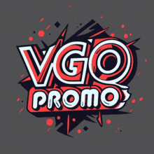 Vgo Vgo Promo GIF - Vgo Vgo Promo Red Logo GIFs