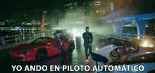 Yo Ando En Piloto Automatico Daddy Yankee GIF - Yo Ando En Piloto Automatico Daddy Yankee Muevelo GIFs