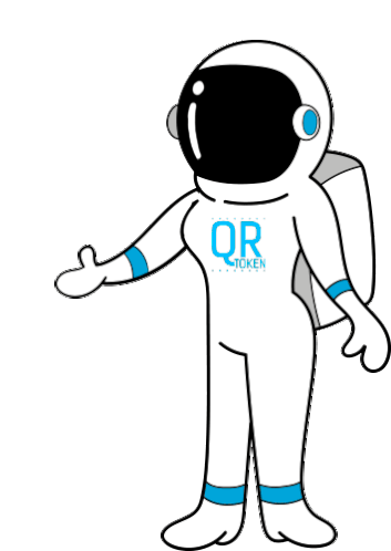 Ruanzikaad Space Suit Sticker