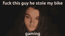 Fuck This Guy He Stole My Bike GIF - Fuck This Guy He Stole My Bike Gaming GIFs