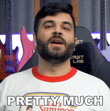 Pretty Much Andrew Baena GIF - Pretty Much Andrew Baena Thats All There Is To It GIFs