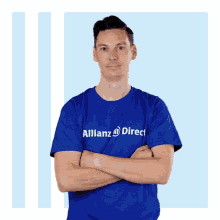 Allianz Direct Smh GIF - Allianz Direct Smh Shake My Head GIFs