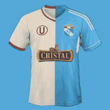 Universitario Sporting Cristal GIF - Universitario Sporting Cristal Fuerza Cristal GIFs