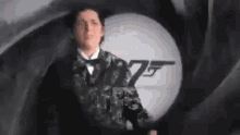 Erb James Bond GIF - Erb James Bond Brboat GIFs