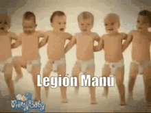 Legion Legión GIF - Legion Legión Legion Manu GIFs