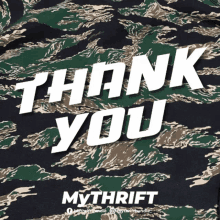 Thanks Mythrift GIF - Thanks Mythrift Mythriftbundle GIFs