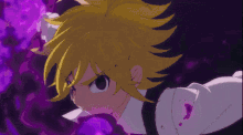 Angry Seven Deadly Sins GIF - Angry Seven Deadly Sins Meliodas GIFs