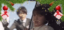 Gordonmaeda Gordon Maeda GIF - Gordonmaeda Gordon Maeda Christmas GIFs