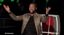Clapping The Voice GIF - Clapping The Voice Wow GIFs
