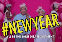 Newyear Newyear GIF - New Year Disappointment GIFs