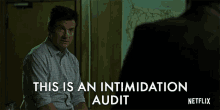 This Is An Intimidation Audit Threat GIF - This Is An Intimidation Audit Threat Interrogation GIFs