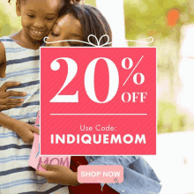 Mothers Day Sale Indique Hair Sale GIF - Mothers Day Sale Indique Hair Sale Indique Mom GIFs