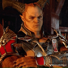 Shao Kahn Mortal Kombat GIF - Shao Kahn Mortal Kombat GIFs
