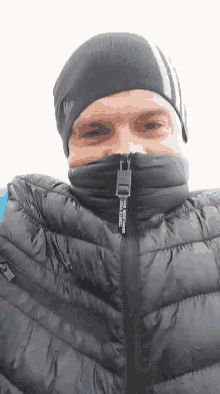 Cold Winter GIF - Cold Winter Jacket GIFs
